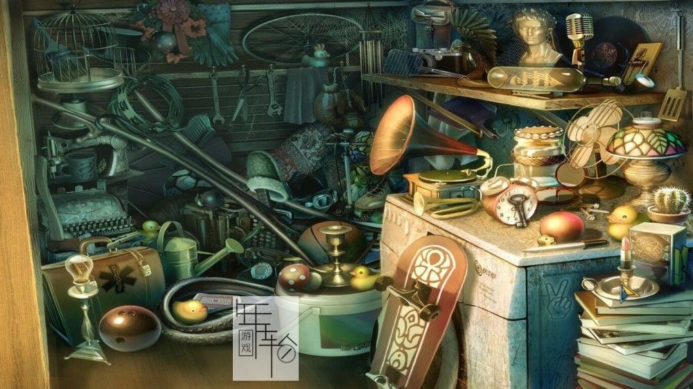 switch《乌鸦森林之谜：枫叶溪的亡魂 Enigmatis The Ghosts of Maple Creek》英文版nsp/xci下载_2