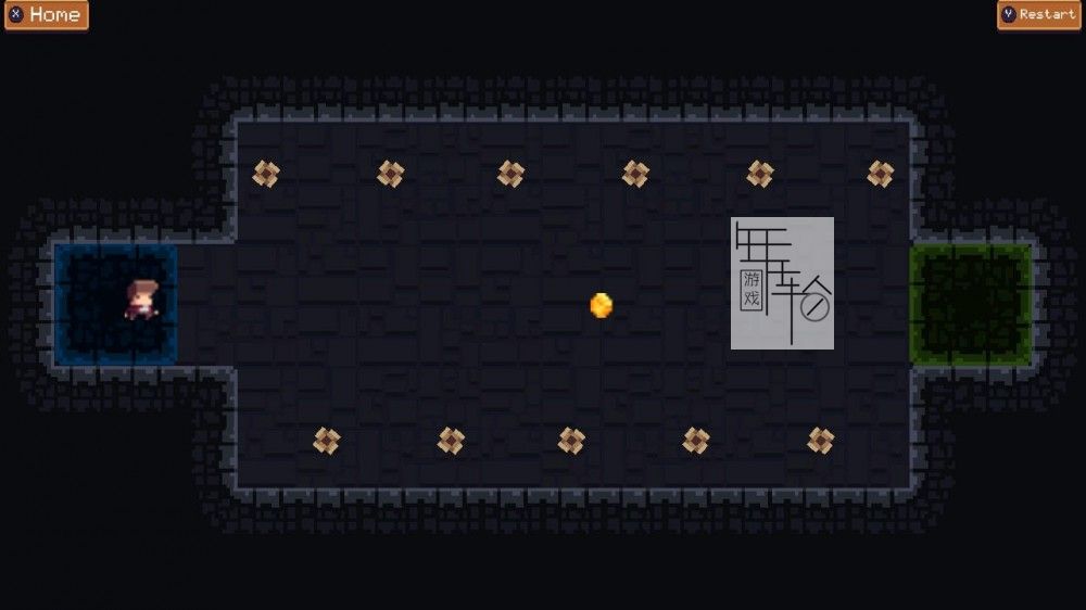 switch《地牢的地狱 Dungeon's Hell》英文版nsp/xci下载_3