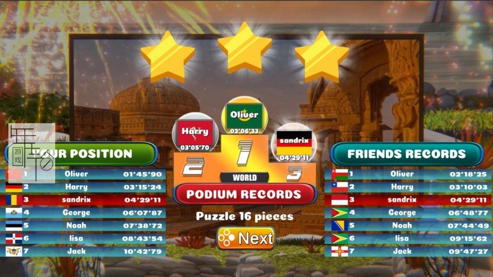 switch《希望旅行：超级拼图之梦 #Wish travel, Super Puzzles Dream》英文版nsp/xci下载_4