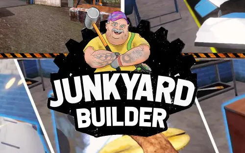 switch《垃圾场建设者 Junkyard Builder》英文版nsp/xci整合版下载【含1.1补丁】