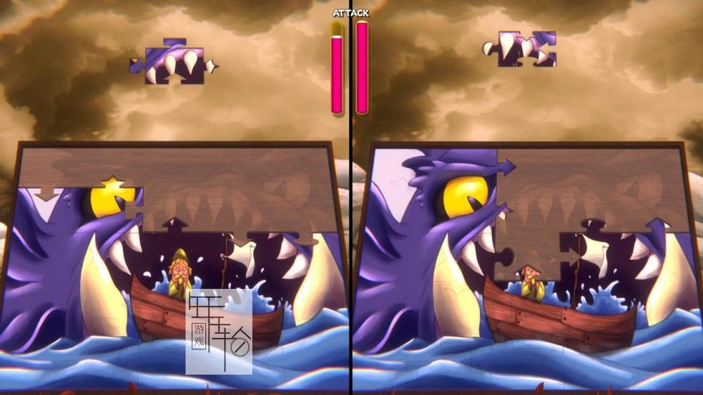 switch《#pinocchio, Super Puzzles Dream》英文版nsp/xci下载_2