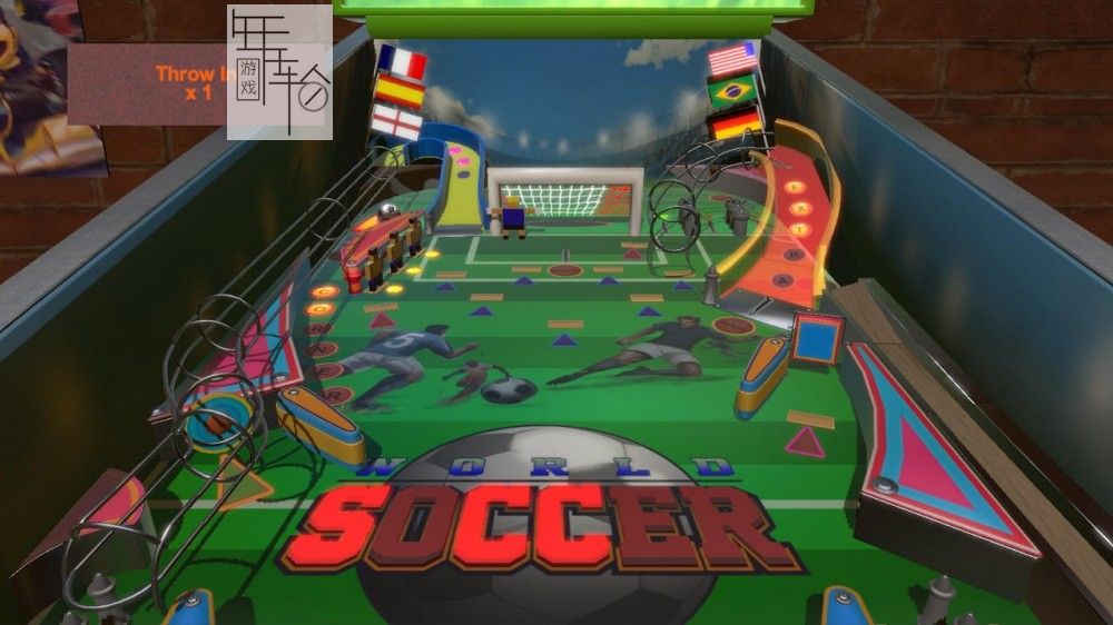 switch《体育弹子球捆绑包 Sports Pinball Bundle》英文版nsp/xci下载_2
