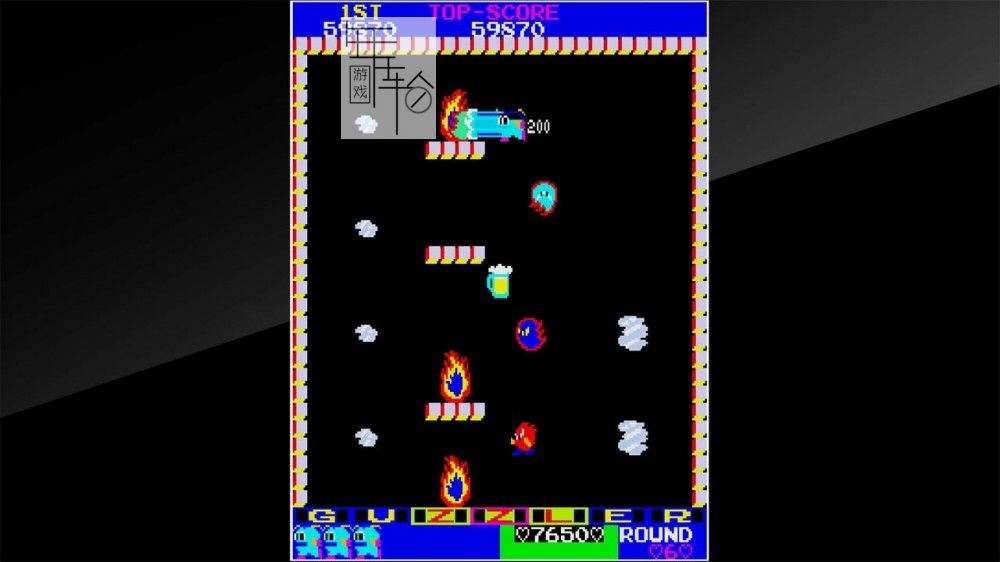 switch《Arcade Archives GUZZLER》英文版nsp/xci下载_1