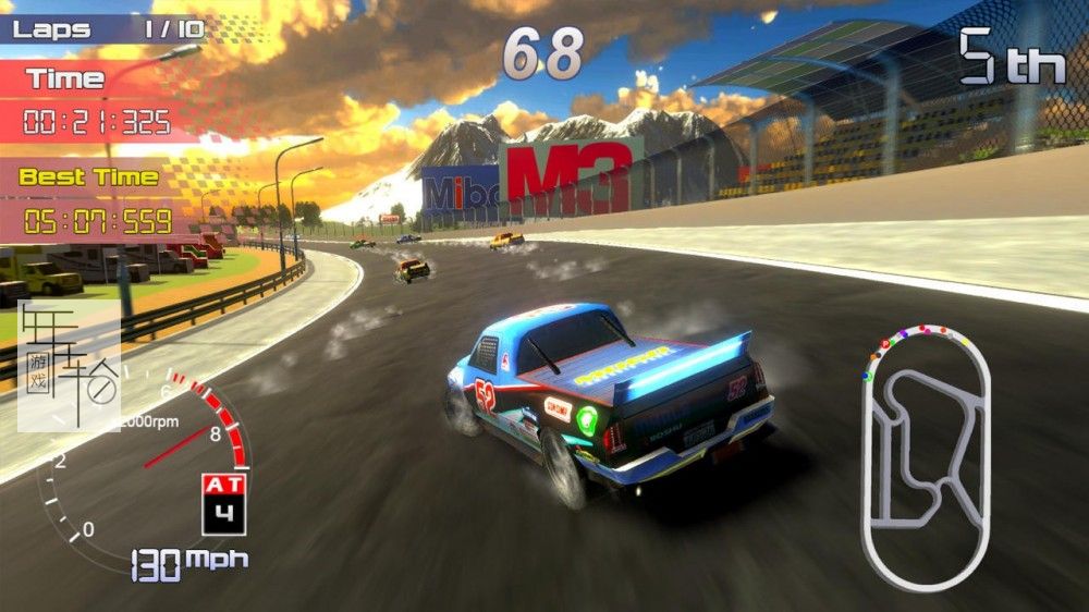 switch《动力赛车套装3 Power Racing Bundle 3》英文版nsp/xci下载_3