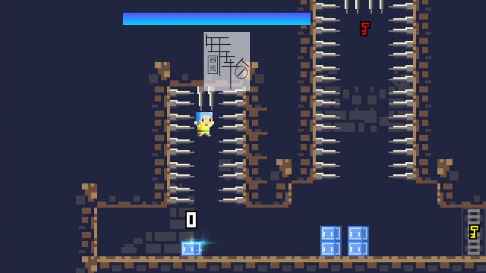 switch《像素游戏制作大师系列：BLOCK SLIME CAVE Pixel Game Maker Series BLOCK SLIME CAVE》英文版nsp/xci下载_4