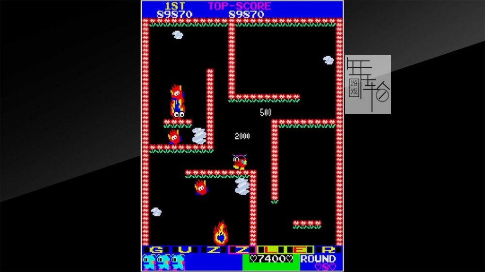 switch《Arcade Archives GUZZLER》英文版nsp/xci下载_2