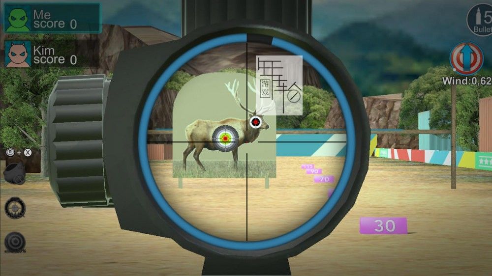 switch《猎人射击训练营 Hunter Shooting Camp》英文版nsp/xci下载_1