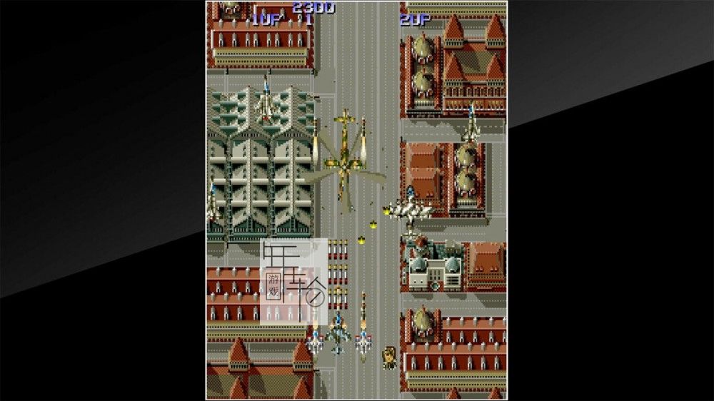 switch《街机档案：鹞鹰战机 Arcade Archives TASK FORCE HARRIER》英文版nsp/xci下载_2