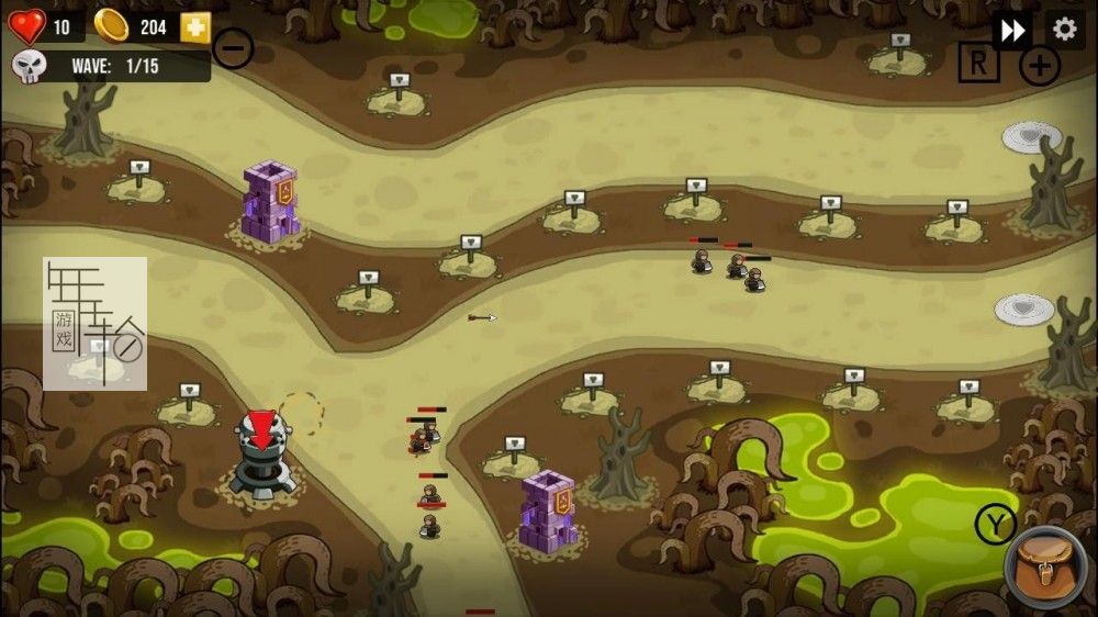 switch《保卫王国 Defend the Kingdom》英文版nsp/xci整合版下载【含1.0.2补丁】_3