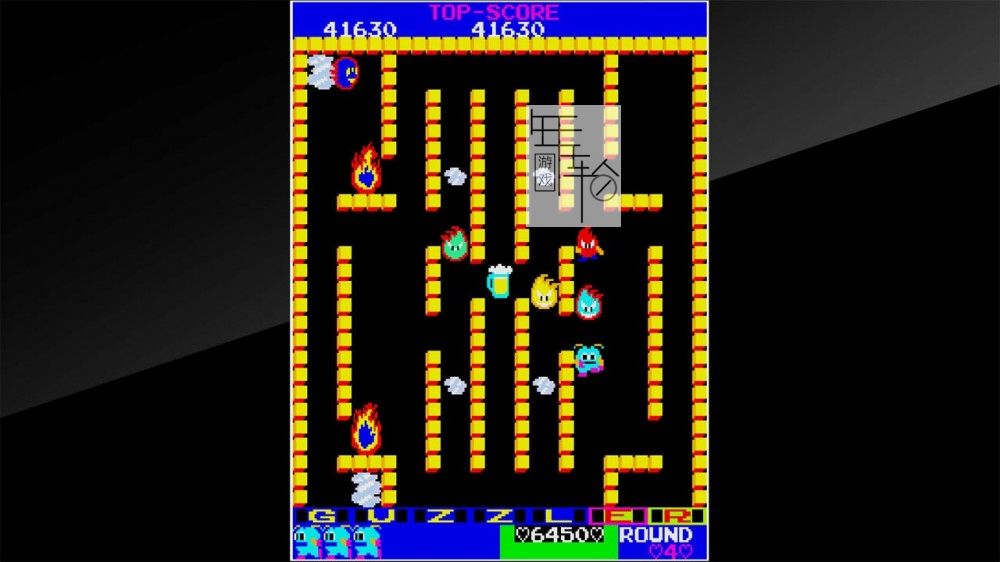 switch《Arcade Archives GUZZLER》英文版nsp/xci下载_3