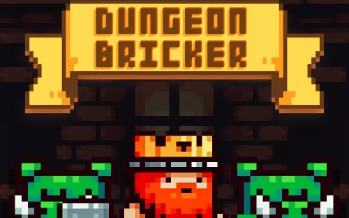switch《破碎地牢 Dungeon Bricker》英文版nsp/xci下载