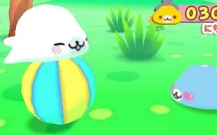 3DS《豆胡麻 甜品农场 Mamegoma Happy! Sweets Farm》日版3ds下载