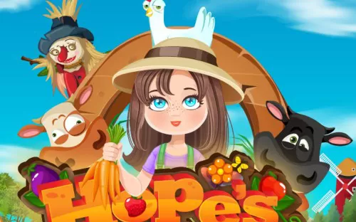 switch《希望牧场 Hope's Farm》英文版nsp/xci下载