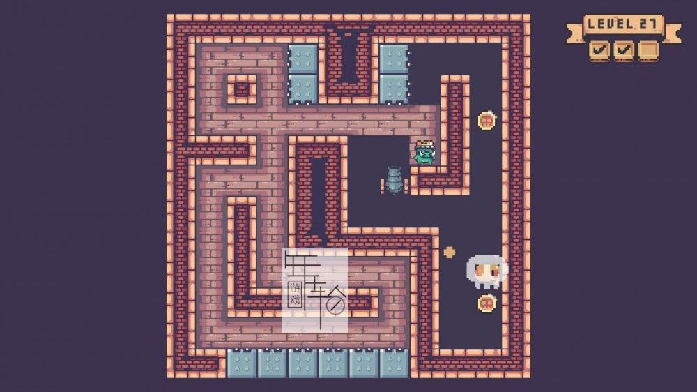 switch《破碎地牢 Dungeon Bricker》英文版nsp/xci下载_1