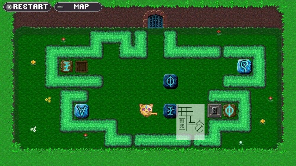 switch《尼亚卡蒙历险记 Nyakamon Adventures》英文版nsp/xci下载_4