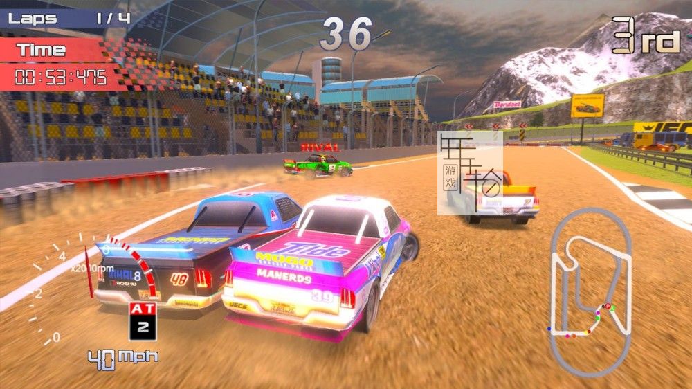 switch《动力赛车套装3 Power Racing Bundle 3》英文版nsp/xci下载_0