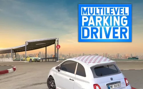 switch《Multilevel Parking Driver》英文版nsp/xci下载