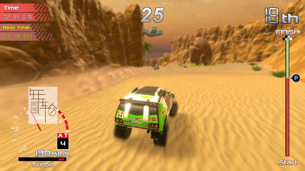 switch《动力赛车套装3 Power Racing Bundle 3》英文版nsp/xci下载_1
