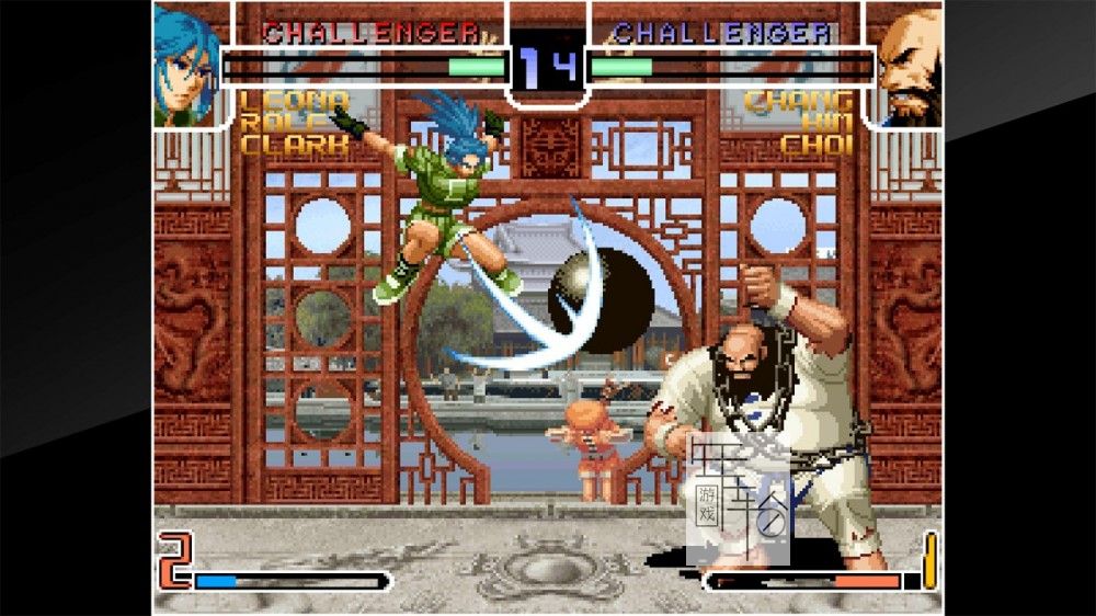 switch《拳皇2002 ACA NEOGEO THE KING OF FIGHTERS 2002》英文版nsp/xci下载_0