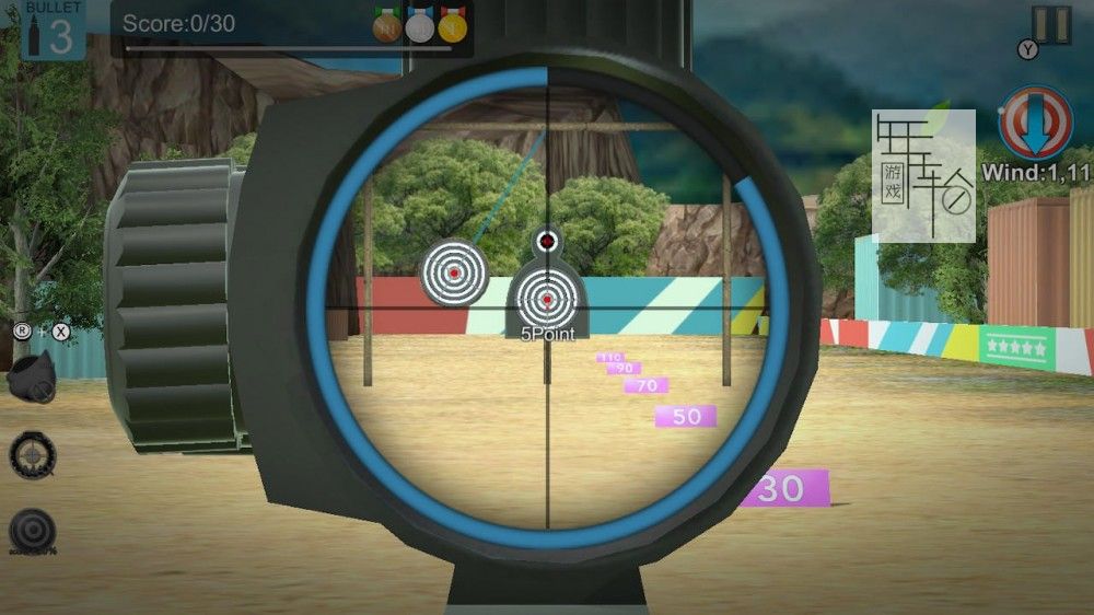 switch《猎人射击训练营 Hunter Shooting Camp》英文版nsp/xci下载_3