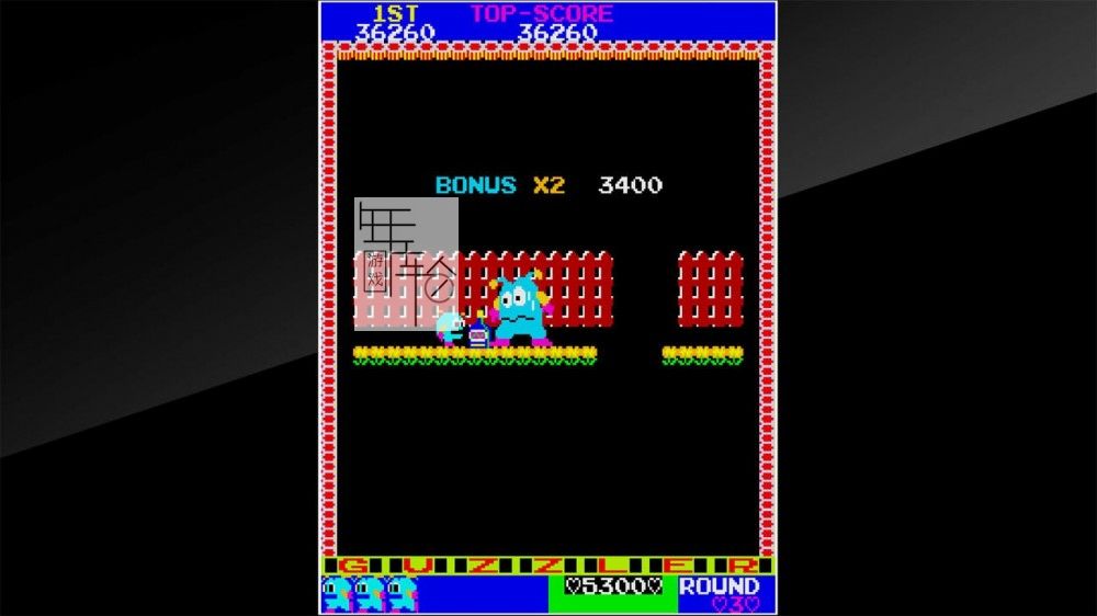 switch《Arcade Archives GUZZLER》英文版nsp/xci下载_4