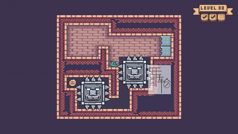 switch《破碎地牢 Dungeon Bricker》英文版nsp/xci下载_2