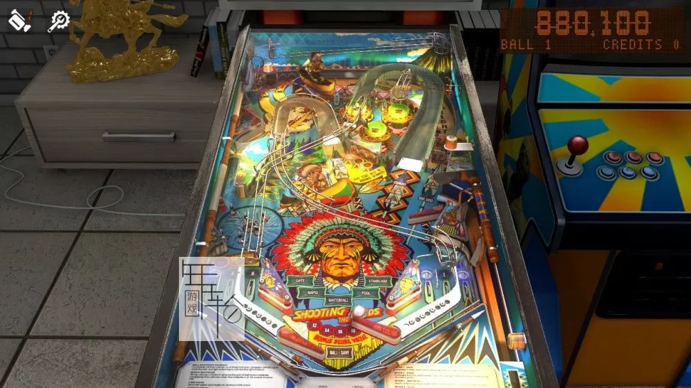 【7.55/9.0】PS4《 扎卡里亚弹球  Zaccaria Pinball》英文版pkg下载_1