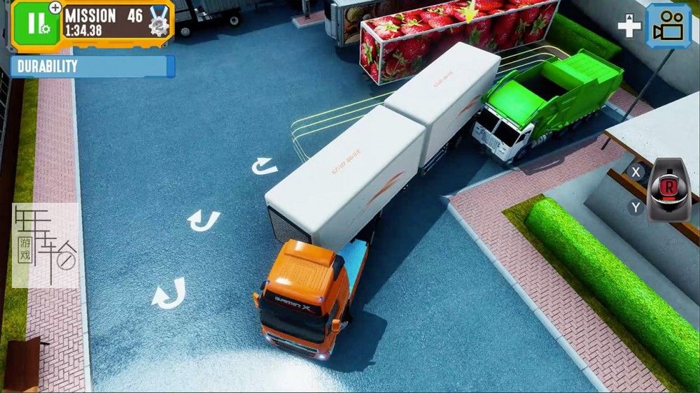 switch《卡车模拟2 Truck Simulator 2》英文版nsp/xci下载_4