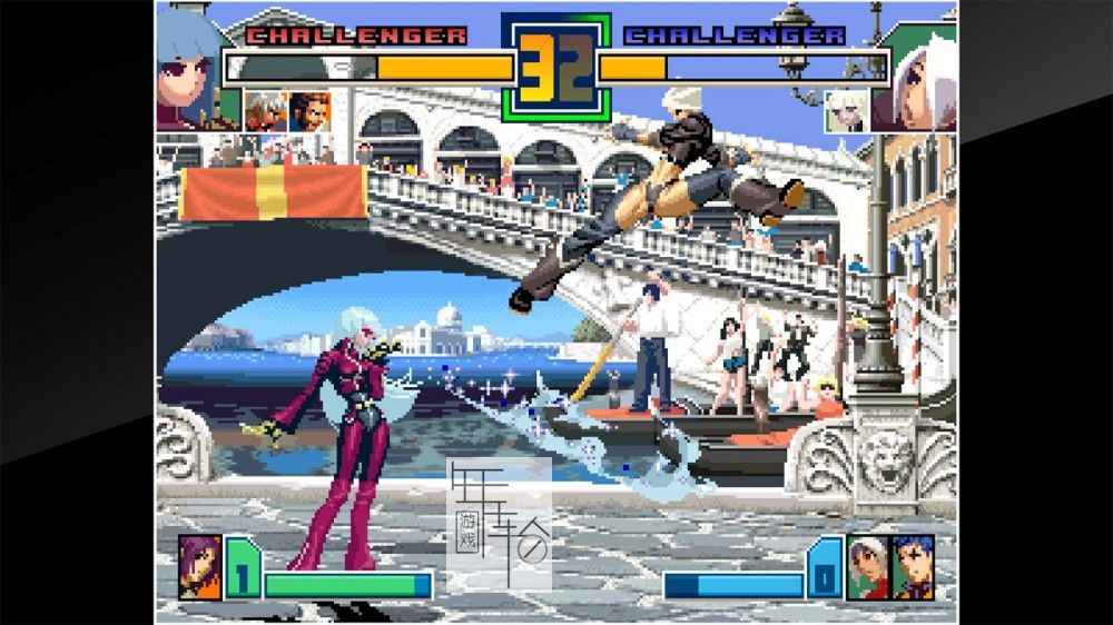 switch《拳皇 2001 ACA NEOGEO THE KING OF FIGHTERS 2001》英文版nsp/xci下载_3