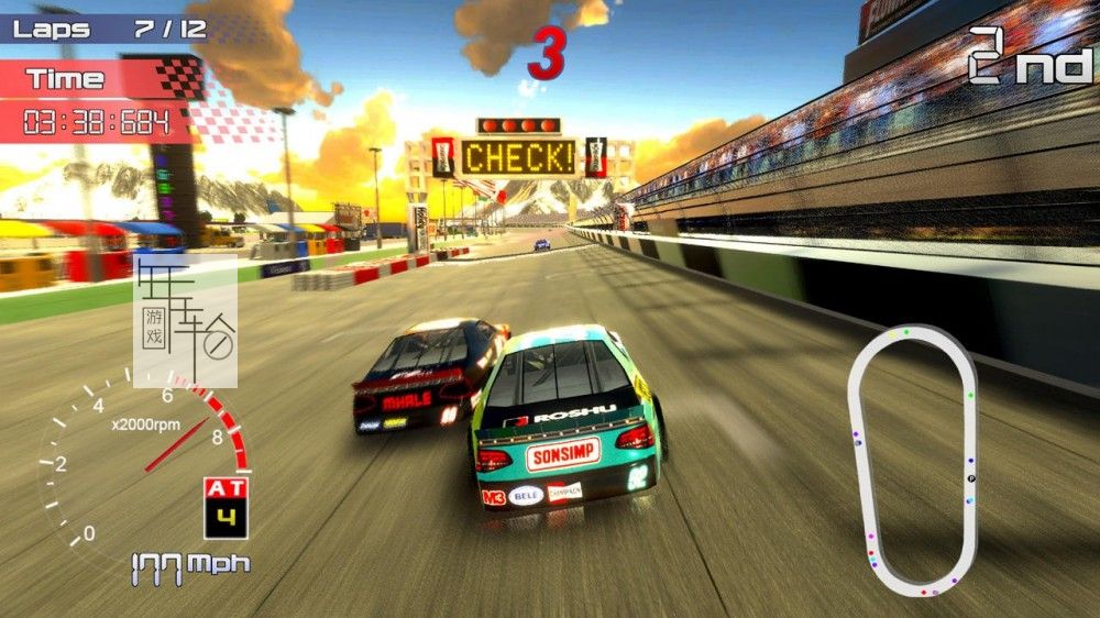 switch《动力赛车套装3 Power Racing Bundle 3》英文版nsp/xci下载_4