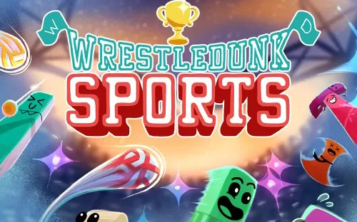 【正式版】switch《摔跤运动 Wrestledunk Sports》中文版nsp/xci整合版下载【含1.1.0补丁】
