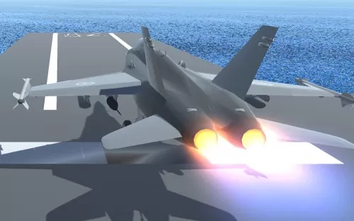 switch《US Navy Sea Conflict》英文版nsp/xci下载