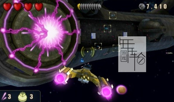 3DS《乐高星球大战3 克隆战争 LEGO Star Wars III – The Clone Wars》欧版3ds下载_1
