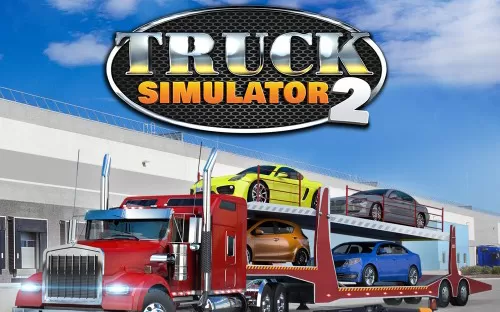 switch《卡车模拟2 Truck Simulator 2》英文版nsp/xci下载