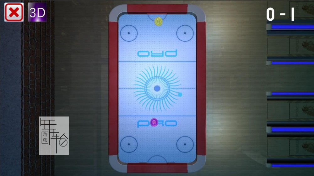 switch《3D空气曲棍球 3D Air Hockey》英文版nsp/xci下载_4
