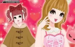 3DS《妮可拉监修 模特的养成 白金 Nicola Kanshuu – Model Oshare Audition Platina》日版3ds下载