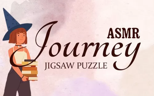 switch《ASMR 之旅 - 拼图游戏 ASMR Journey - Jigsaw Puzzle》英文版nsp/xci整合版下载【含1.0.1补丁】