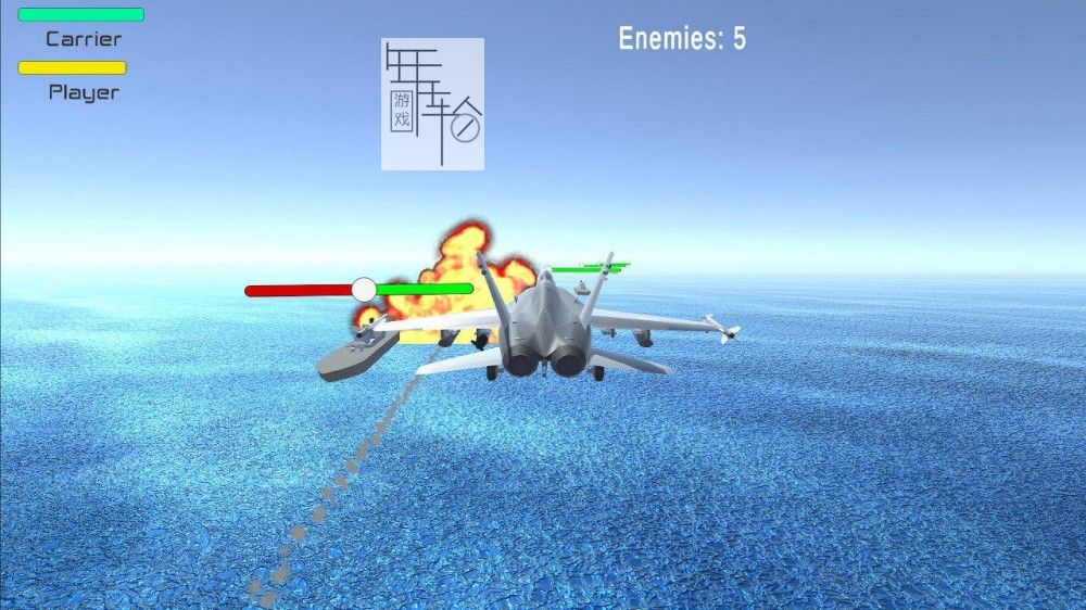 switch《US Navy Sea Conflict》英文版nsp/xci下载_0