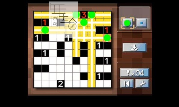 3DS《数独与三大谜题 Sudoku to 3-Tsu no Puzzle – Nikoli no Puzzle Variety》日版3ds下载_1