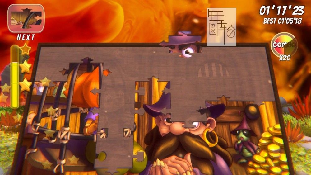 switch《#pinocchio, Super Puzzles Dream》英文版nsp/xci下载_0