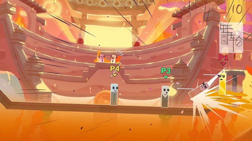 【正式版】switch《摔跤运动 Wrestledunk Sports》中文版nsp/xci整合版下载【含1.1.0补丁】_4