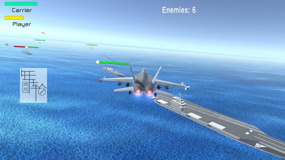 switch《US Navy Sea Conflict》英文版nsp/xci下载_1