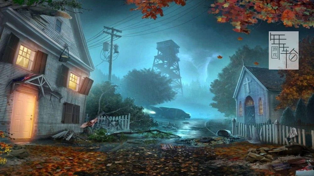 switch《乌鸦森林之谜：枫叶溪的亡魂 Enigmatis The Ghosts of Maple Creek》英文版nsp/xci下载_4