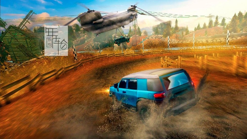 switch《拉力赛车：越野赛车游戏 Rally Racer Offroad Racing Car Game》英文版nsp/xci下载_1