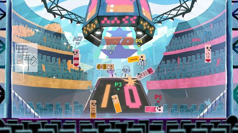 【正式版】switch《摔跤运动 Wrestledunk Sports》中文版nsp/xci整合版下载【含1.1.0补丁】_2