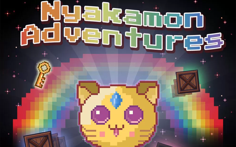 switch《尼亚卡蒙历险记 Nyakamon Adventures》英文版nsp/xci下载