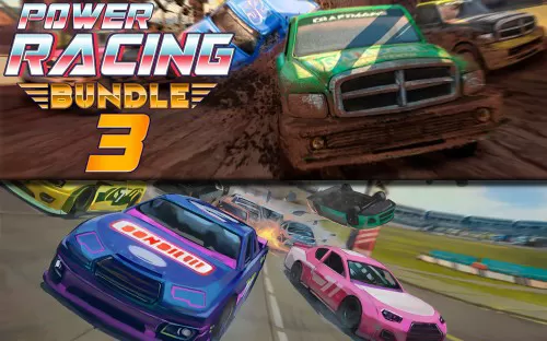 switch《动力赛车套装3 Power Racing Bundle 3》英文版nsp/xci下载