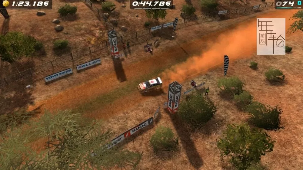 switch《冲刺拉力赛 起源 Rush Rally Origins》中文版nsz下载【含1.0.70补丁】_3