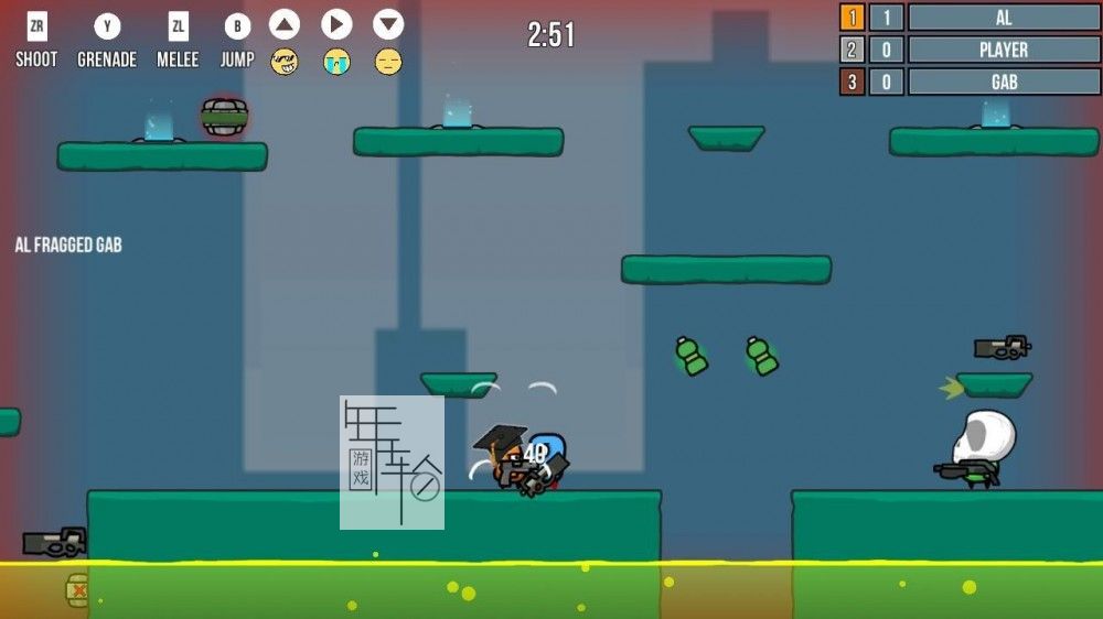 switch《超级形状射手 Super Shape Shooter》英文版nsp/xci下载_2