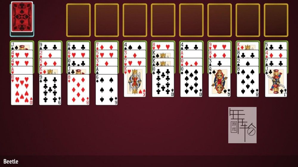 switch《蜘蛛纸牌合集 Spider Solitaire Collection》英文版nsp/xci下载_3